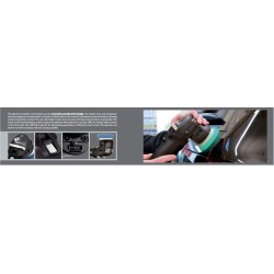 MINI RANDOM ORBITAL POLISHER LHR75E BIGFOOT KIT BOX