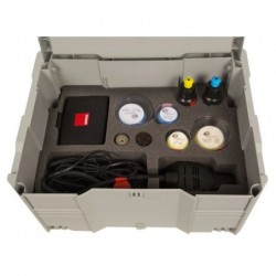 RUPES BIGFOOT NANO POLISHER LONG NECK KIT BOX