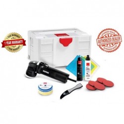 MINI RANDOM ORBITAL POLISHER LHR75E BIGFOOT KIT BOX