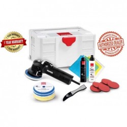 RANDOM ORBITAL POLISHER LHR12E BIGFOOT DUETTO KIT BOX