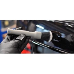 Detail Factory Ultra Soft Detailing Brush Red