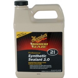 Meguiars Mirror Glaze 21 Synthetic Sealant 2.0 (64oz)