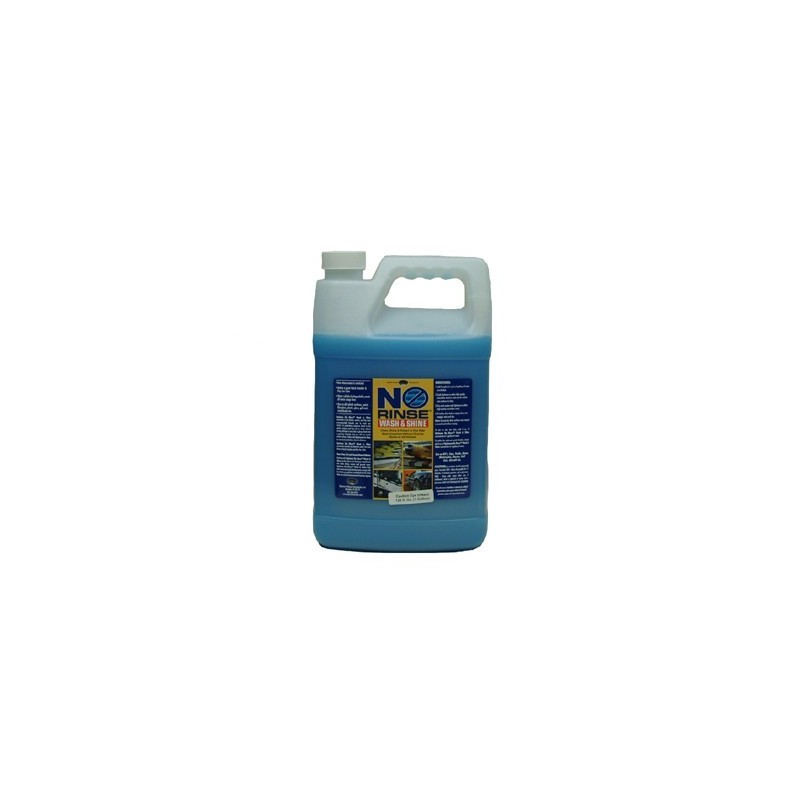 Optimum No Rinse Wash & Shine (gallon)