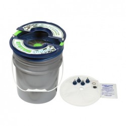 Lake Country System 3000D Deluxe Pad Washer