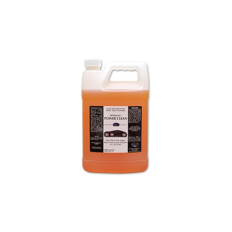 Optimum Power Clean™ All Purpose Cleaner 128 oz.