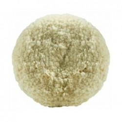 Double Sided Wool Cutting Pad 8"