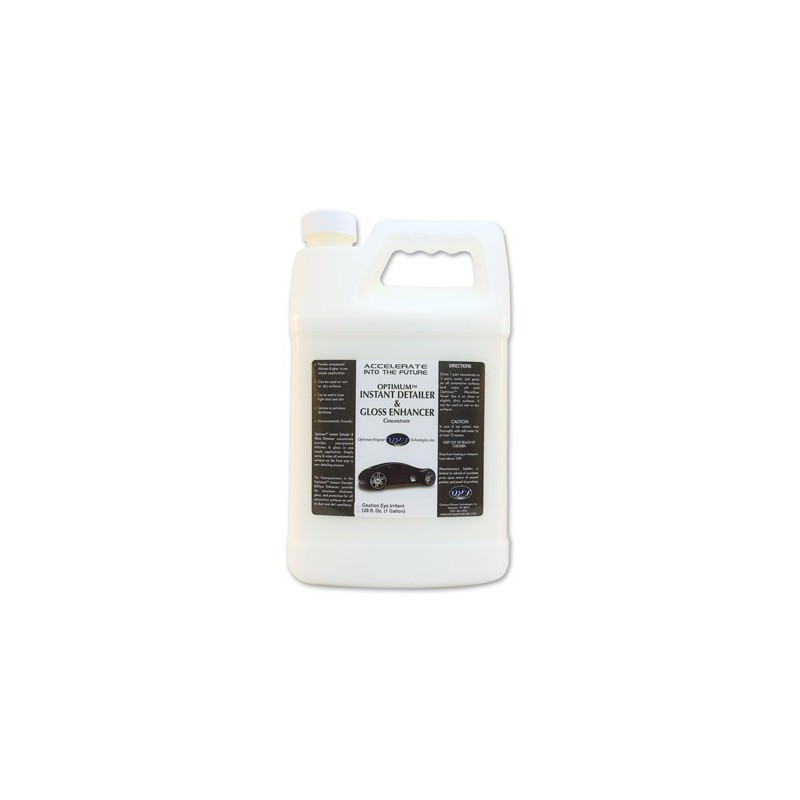 Optimum Instant Detailer & Gloss Enhancer
