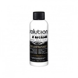 Solution Finish Black Trim Restorer 12oz
