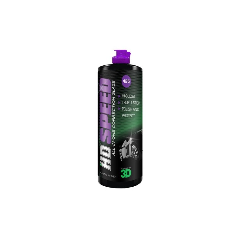 3D HD Speed 32 oz.