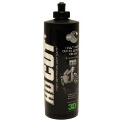 3D HD Cut+  32 oz. NEW FORMULA