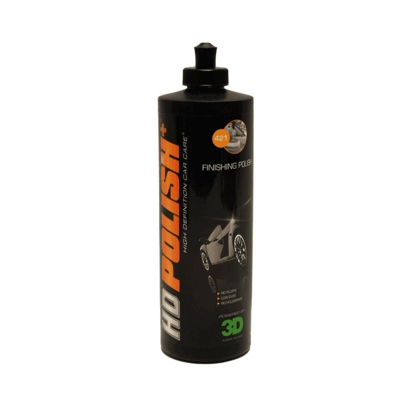 3D HD Polish+ 16 oz. NEW FORMULA!
