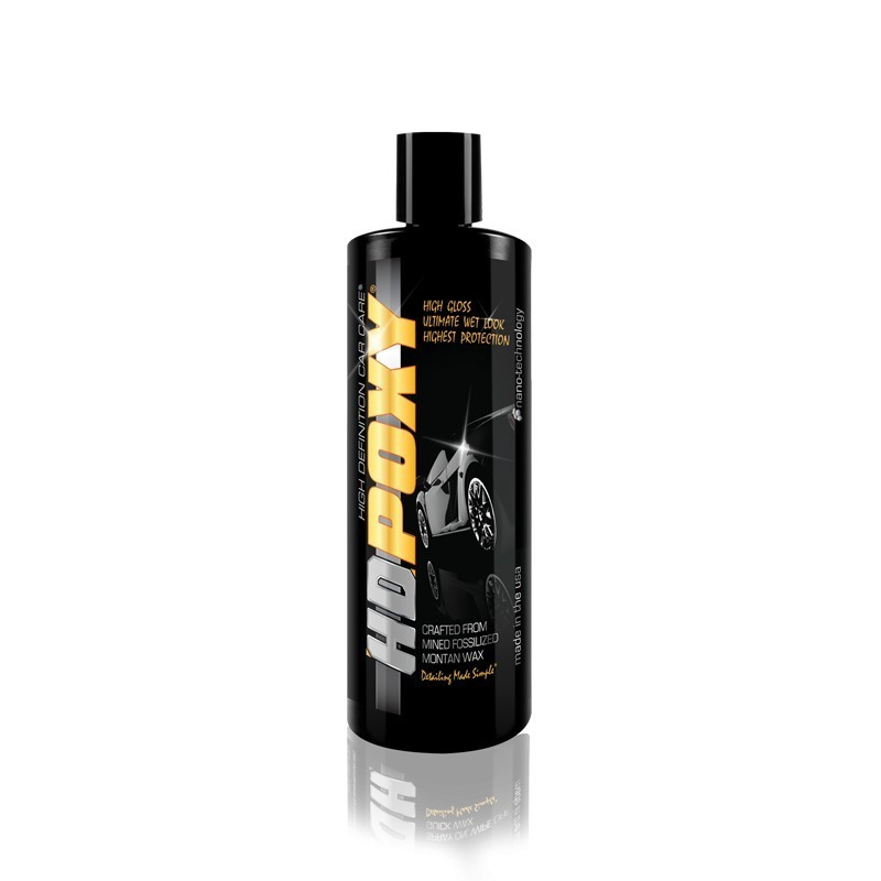 3D HD Poxy - Montan Wax & Sealant 16oz