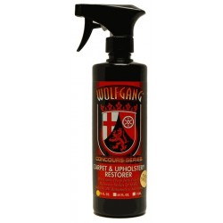 Wolfgang Carpet & Upholstery Restorer