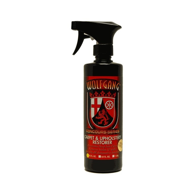 Wolfgang Carpet & Upholstery Restorer
