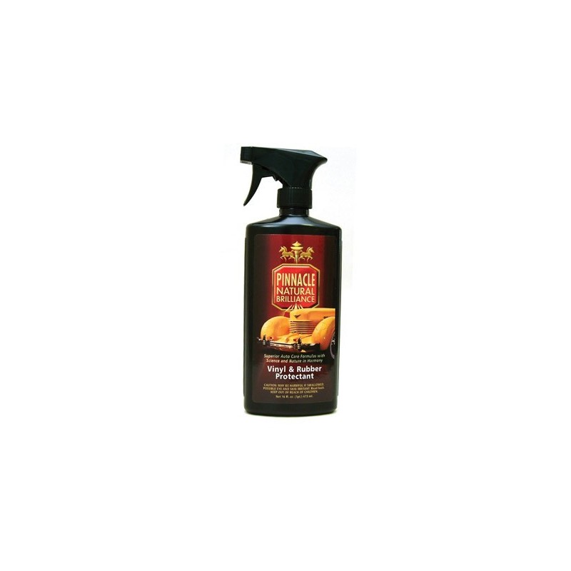 Pinnacle Vinyl & Rubber Protectant