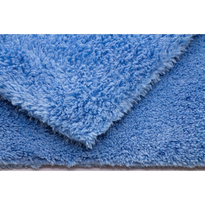 Extra Fluffy Edgeless Korean Car Drying Towel (24 in. x 40 in.)