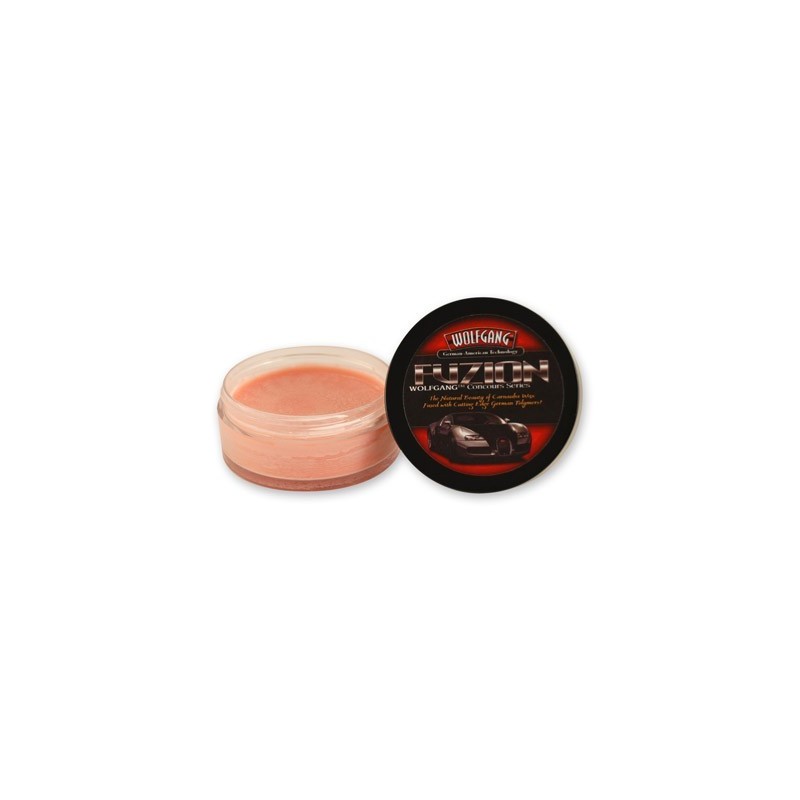 Wolfgang Füzion Carnauba Polymer Estate Wax 3 oz. Mini
