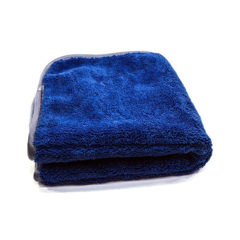 The Blue Whale - Extra Heavy Microfiber Car Towel (16 in. x 16 in.)