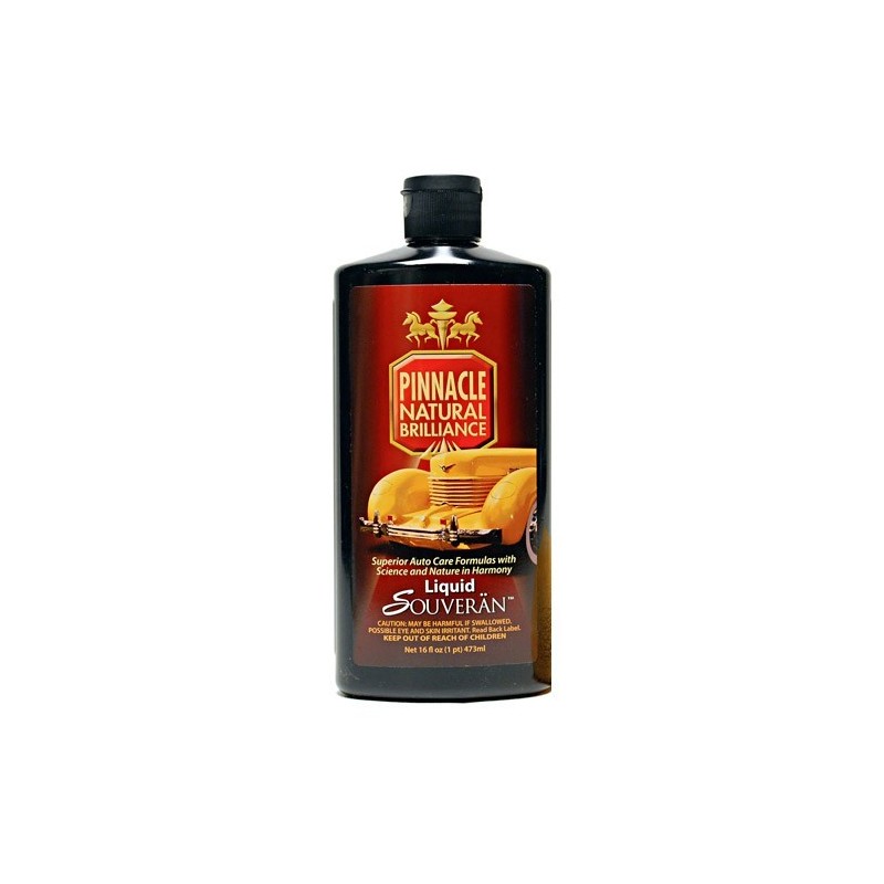 Pinnacle Liquid Souveran Car Wax