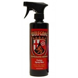 Wolfgang Fuzion Spray Wax