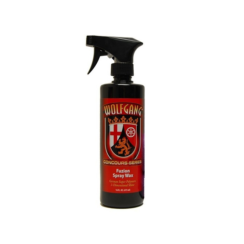 Wolfgang Fuzion Spray Wax