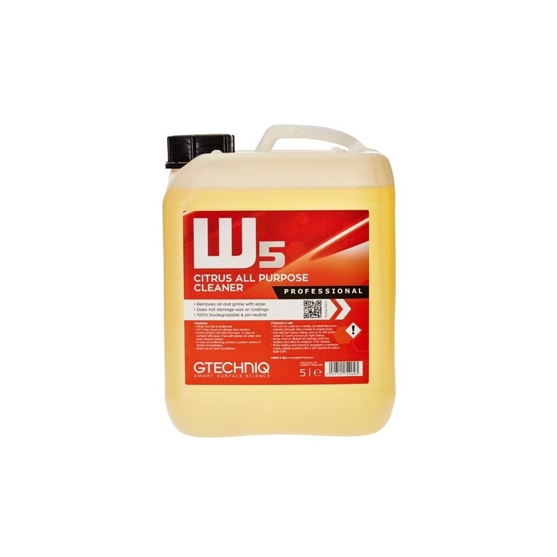 W5 Citrus All Purpose Cleaner