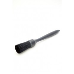 Wheel Woolies Boar's Hair Detailing Brush, 1 Inch