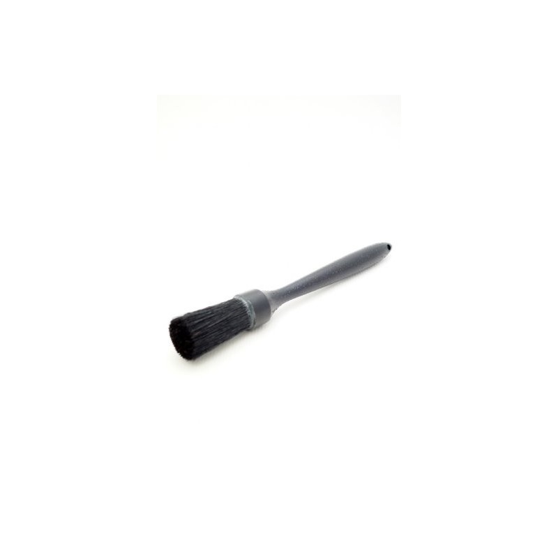 Wheel Woolies Boar's Hair Detailing Brush, 1 Inch