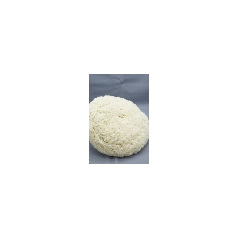 Buff and Shine 7.5" Wool Cutting Pad
