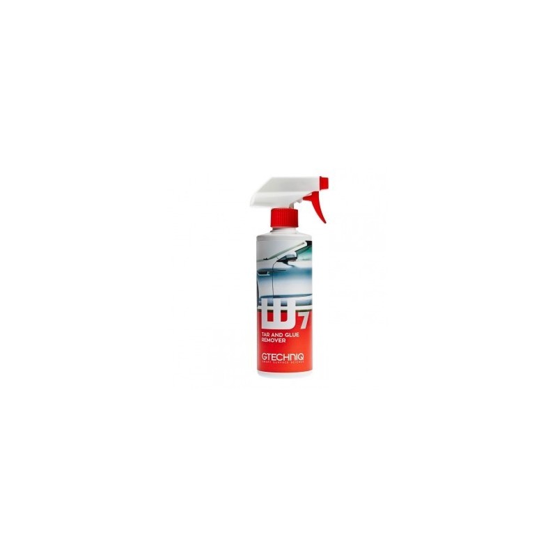 W7 Tar and Glue Remover