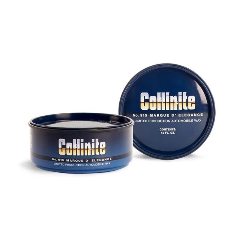 Collinite Marque D’Elegance Carnauba Paste Wax 915