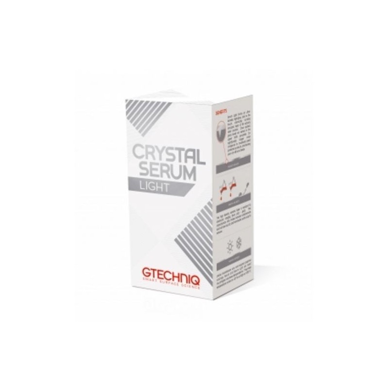 GTechniq Crystal Serum Light