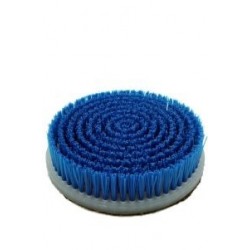 5" Carpet Brush w/ Hook and Loop Attachment