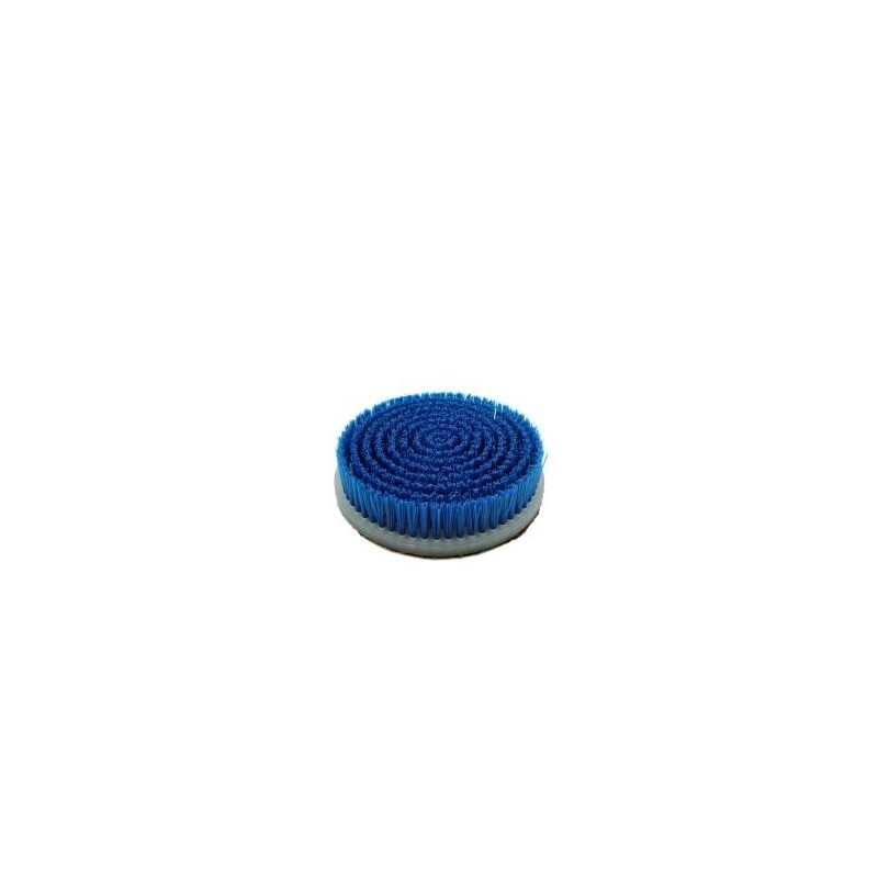 5" Carpet Brush w/ Hook and Loop Attachment