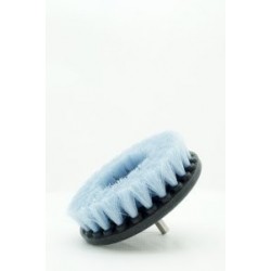 Light Duty Drill Brush - Blue