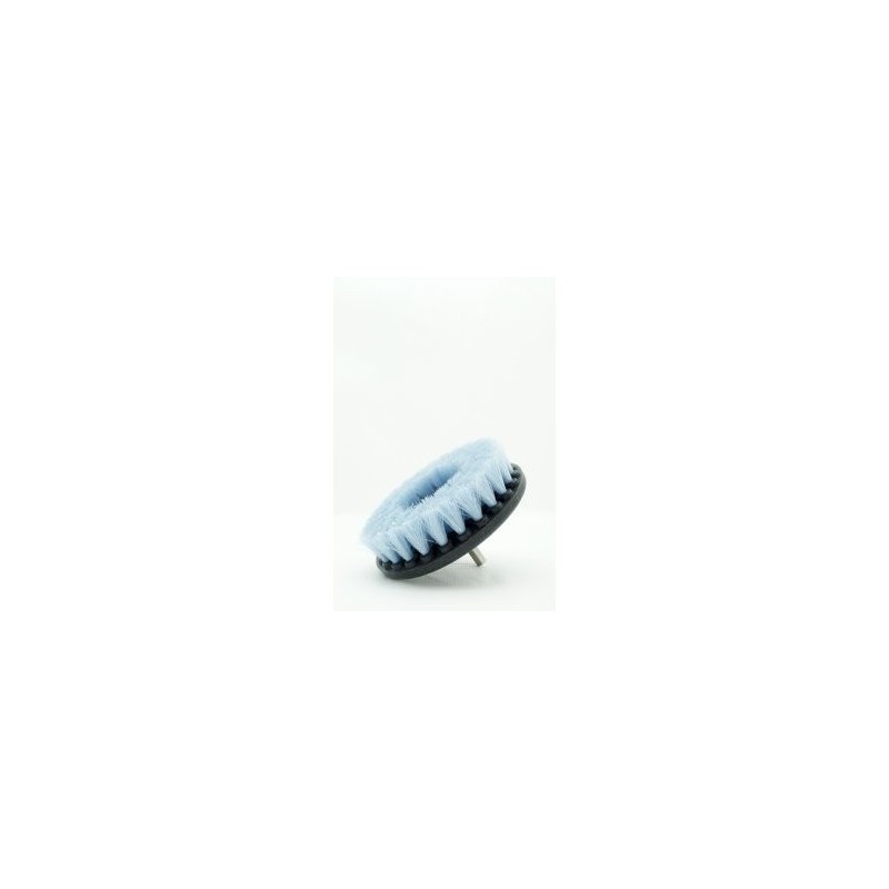 Light Duty Drill Brush - Blue