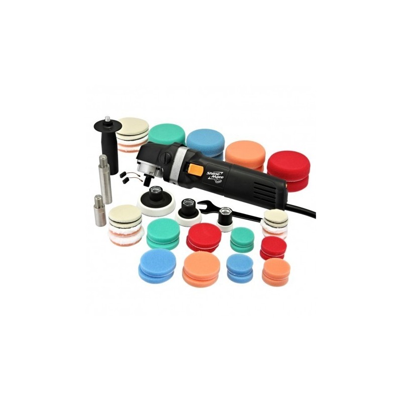 ShineMate - EP803 Rotary Polisher Kit
