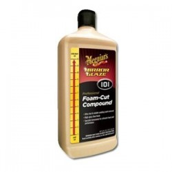 Meguiars M101 Foam Cut Compound 32 oz.