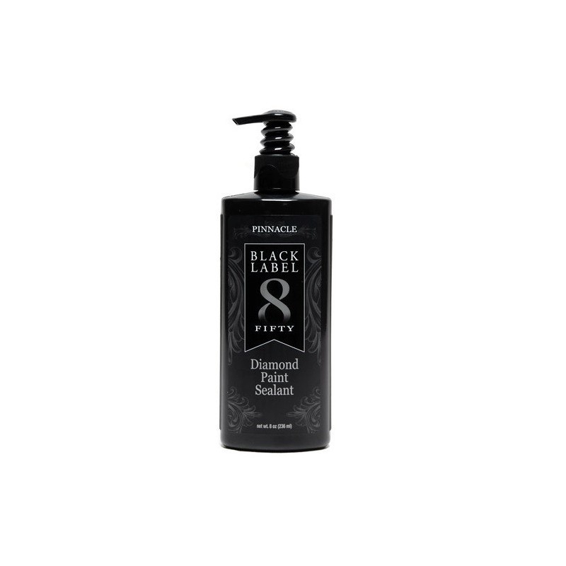 Pinnacle Black Label Diamond Paint Sealant