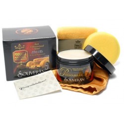 Pinnacle Souveran Paste Wax