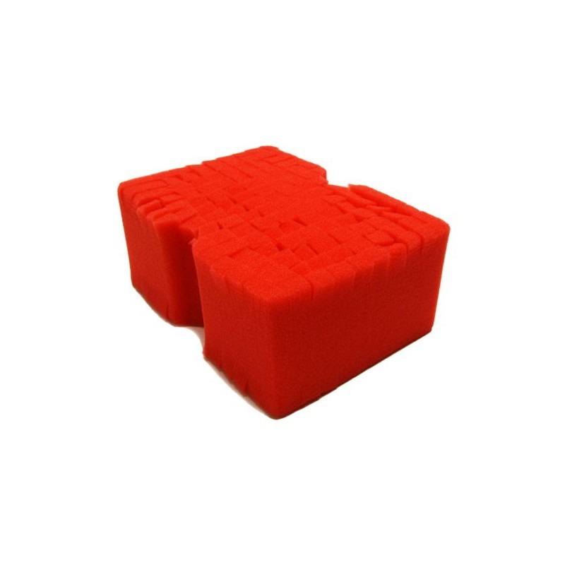 Optimum Big Red Wash Sponge