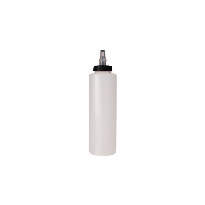 16 Oz. Self Cleaning Dispenser Bottle