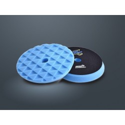 Shinemate Diamond Pad 6" moderate-cutting Blue