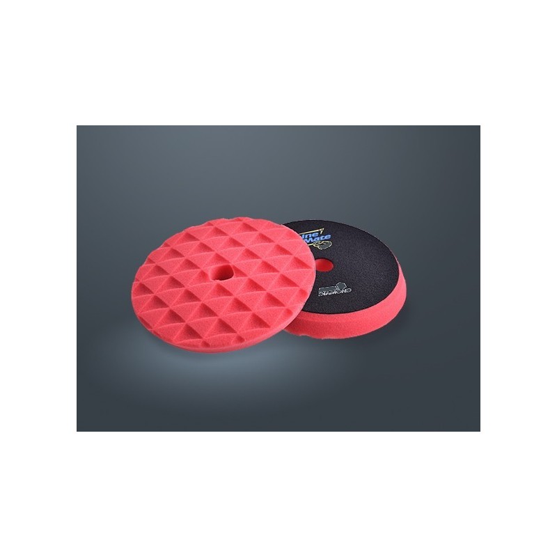 ShineMate Diamond Pad 6" Heavy-Cut Green