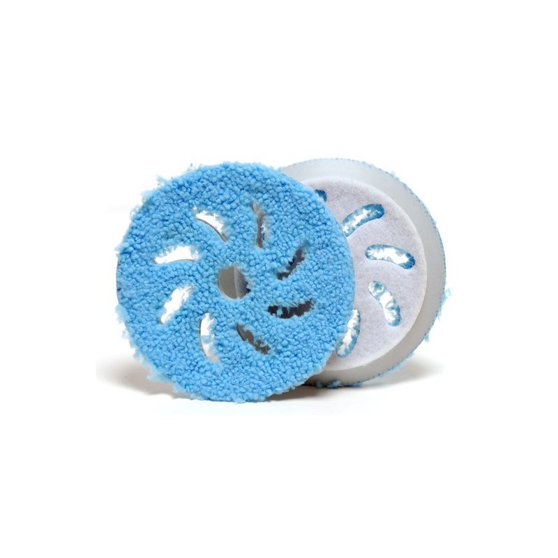 Rupes Microfiber Pad 4inch for 3inch Backing Plate