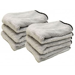 Buff & Gloss Spray Wax Towel 450GSM 