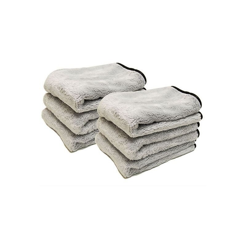 Buff & Gloss Spray Wax Towel 450GSM 