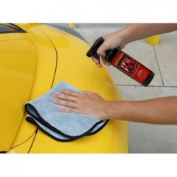 Buff & Gloss Spray Wax Towel 450GSM 
