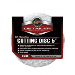 Meguiars DA Microfiber Cutting Pads DMC5