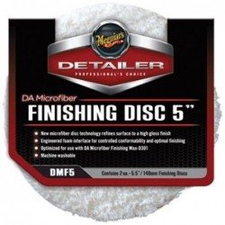 Meguiars  DA Microfiber Finishing Pad DMF5